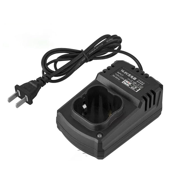 Alloyman Batería y cargador de litio de 16.8V