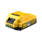 Batería de iones de litio Alloyman 20V 2.0Ah/4.0Ah