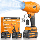 ALLOYMAN 23000 RPM Turbo Jet Leaf Blower Kit