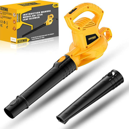 ALLOYMAN 350 CFM / 150 MPH 7AMP Electric Leaf Blower