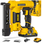 Yellow - 1 Battery