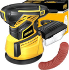 Lijadora orbital aleatoria Alloyman 350W 5”