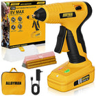 Alloyman Cordless Hot Glue Gun Kit