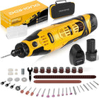 Herramienta rotativa inalámbrica BEI & HONG de 12V